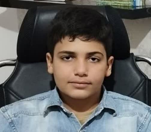 گفت و گو با آتیلا دادگر قهرمان پیوستگی پایه هشتم