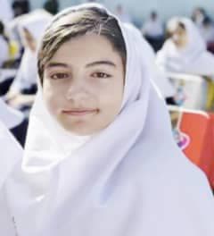 گفتگو با النا حیدرنیا قهرمان تابستان