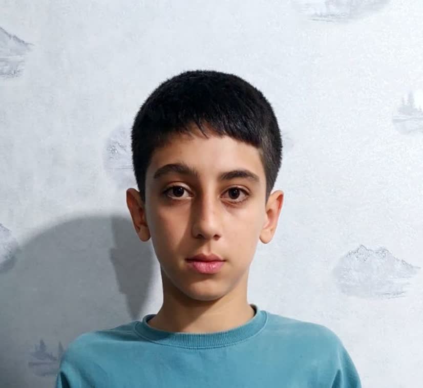 گت و گو با امین خلیلی از قهرمانان پیشرفت پایه هفتم