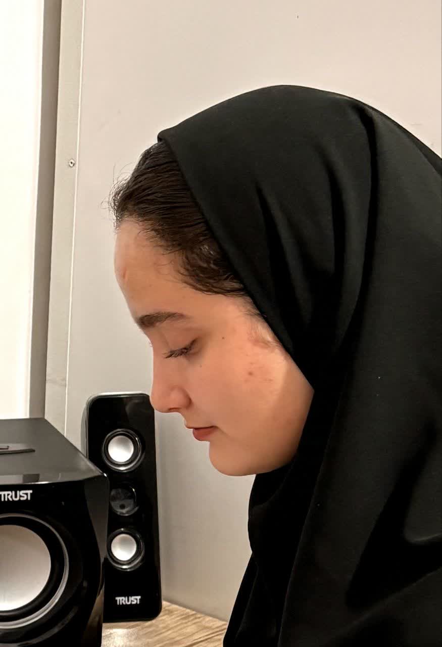 گفت و گو با شقایق قنبری از قهرمانان پیوستگی یازدهم انسانی