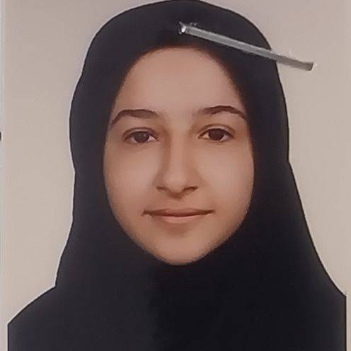 گفت وگو با حسنا آرام قهرمان پیوستگی دوازدهم ریاضی