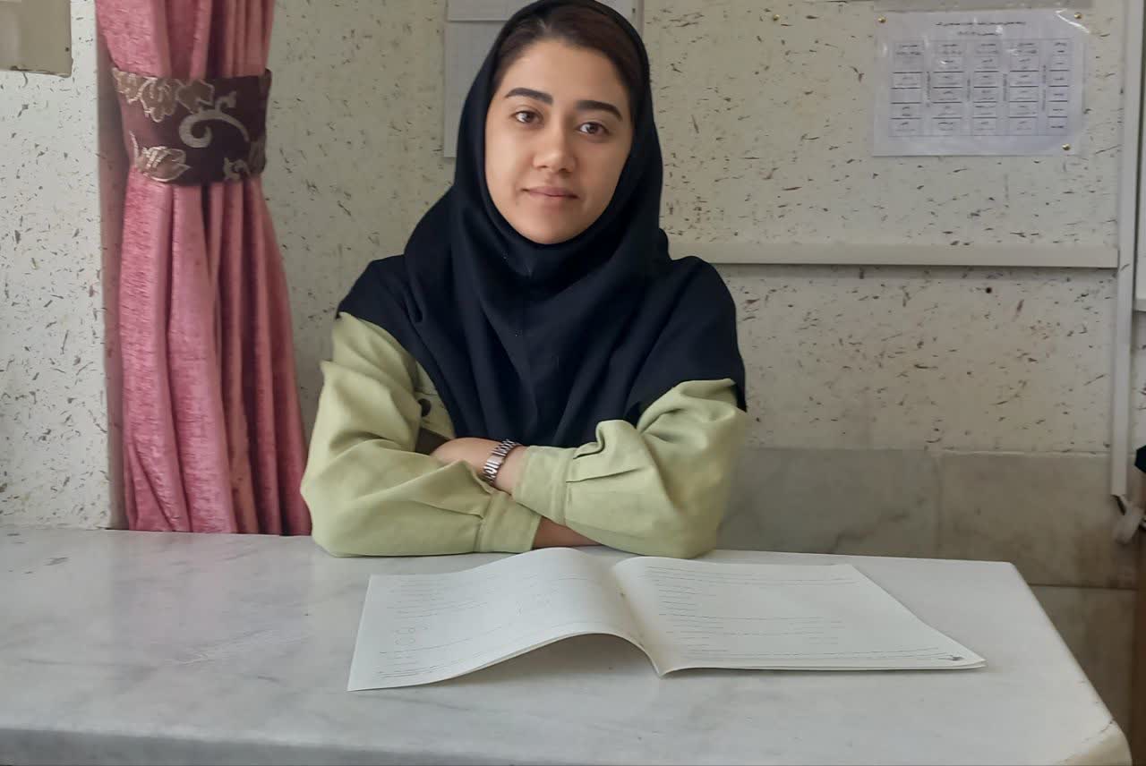 گفتگو با شیدا رستمی پور فرد ; قهرمان پیوستگی از جهرم