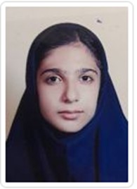 مصاحبه با حلما فرساد وفائی دانش آموز نهم از  تبریز