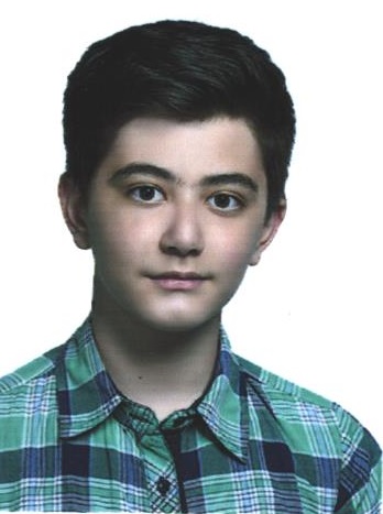 گفت و گو با  آرتین عظیمی پایه دوازدهم ریاضی از همدان