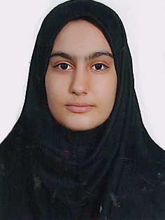 مصاحبه با ستایش اکبری قهرمان آزمون‌های مهر و آبان بابل