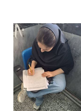 گفتگو با فاطمه زهرا ییلاقی با برنامه ریزی مناسب از آمل