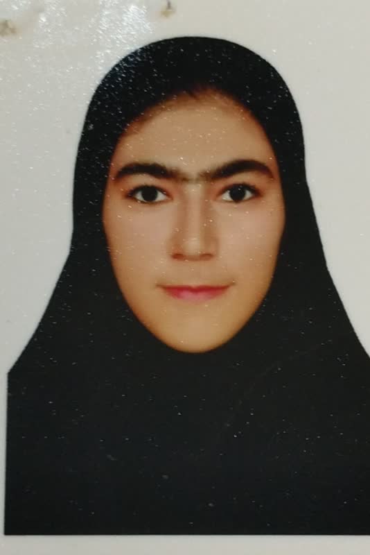 گفت و گو با      زهرا جلیل وند-  مصاحبه دانش آموز میاندوآب دختر