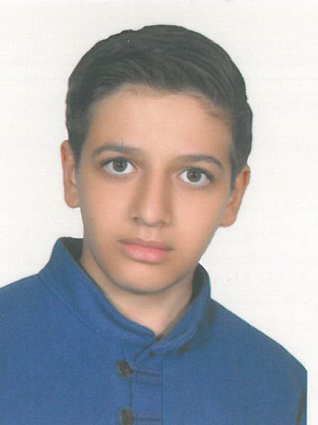 گفتگوبا دانش آموز آراد ابدالی عضو باشگاه 500تایی