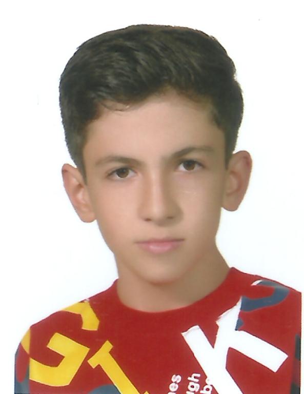 گفتگو با مبین سبحانی پایه هفتم قهرمان پاییز از اردبیل