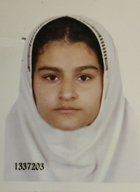 گفت و گو با     آنیسا خلیل پور-  مصاحبه دانش آموز میاندوآب دختر