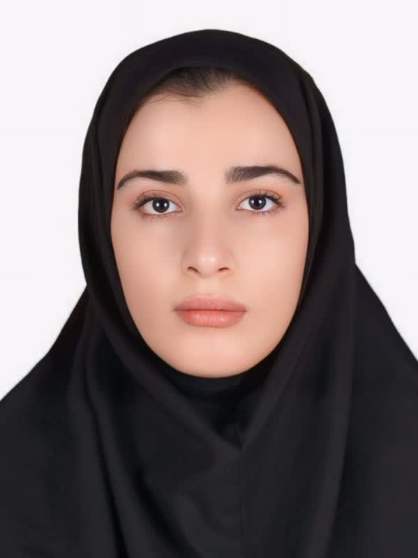 گفت و گو با     رویا شکوری     -  مصاحبه دانش آموز میاندوآب دختر