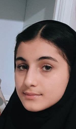 گفت و گو با مهسا احمدنژاد از قهرمانان پیشرفت پایه هفتم