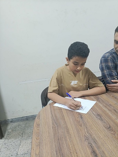 گفتگو با محمد امین موسوی قهرمان تابستان و پاییز از اندیمشک