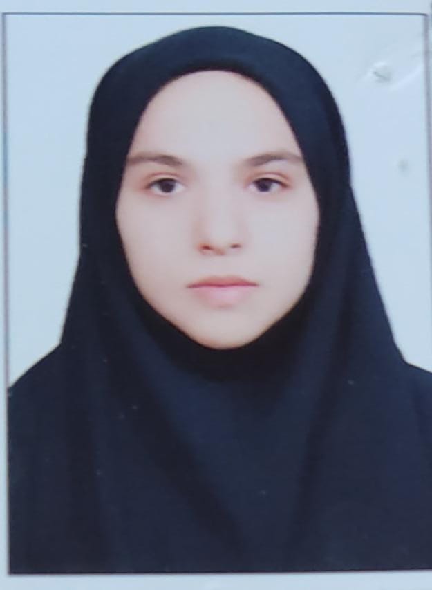 فاطمه زهرا علیزاده   قهرمان پشرفت از شهرستان زرند