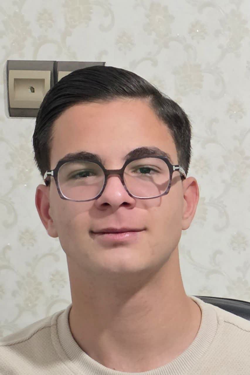 گفت و گو با علی نظر زاده از قهرمانان پیوستگی پایه دهم تجربی