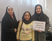 گفت و گو با قهرمان پیوستگی مائده پاریاو