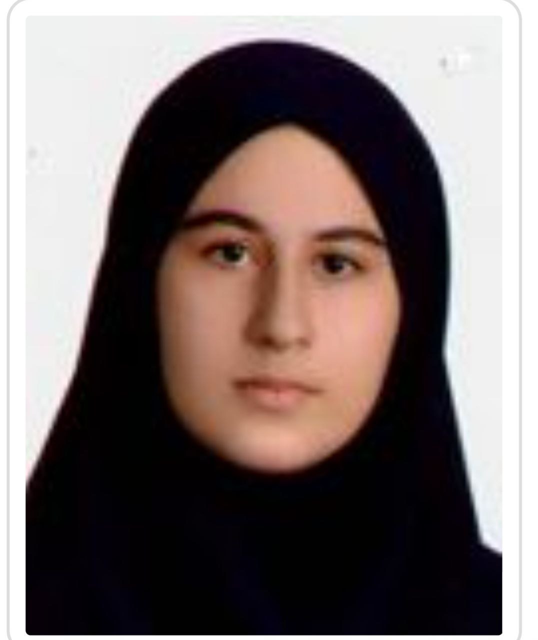 گفت‌وگو با سارا محرابی پور دوازدهم تجربی از کرمانشاه