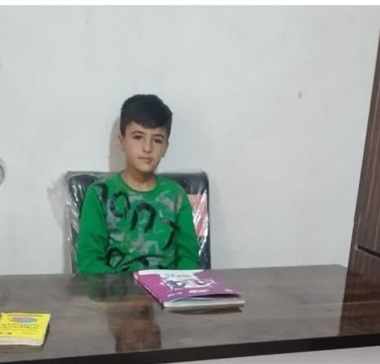 گفتگو با امیرعلی روهنده تابستان