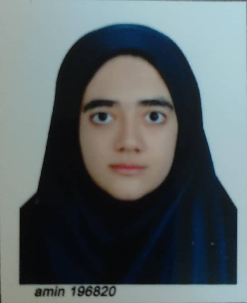 مصاحبه با زهرا جعفری‌فرد؛ دانش‌آموز پایه دهم انسانی از شیراز