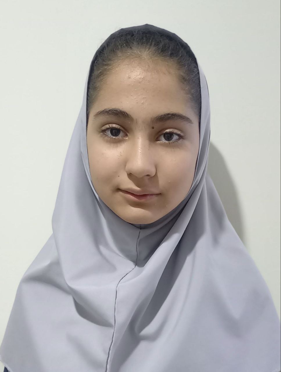 گفت‌وگو با آریناآریافر پایه ششم از کرمانشاه