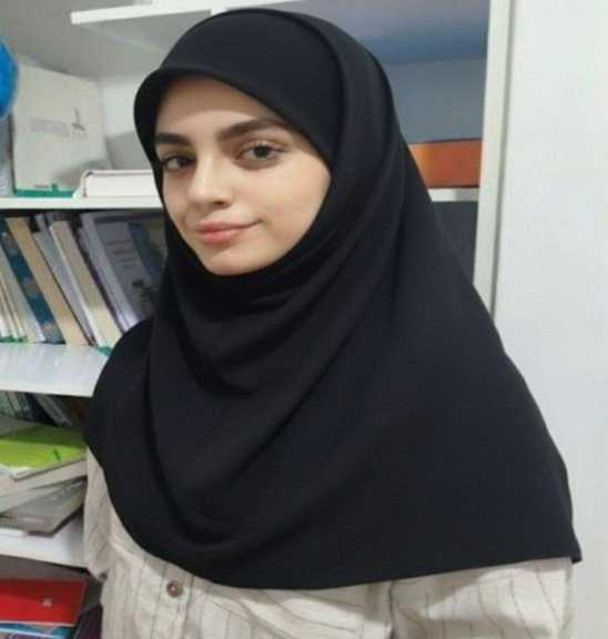 گفت‌وگو با ثمین محمدی دوازدهم تجربی از کرمانشاه