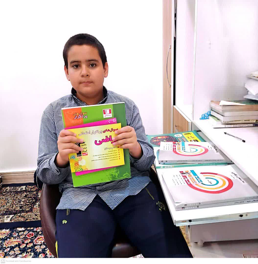 گفتگو با متین مرادی  قهرمان تابستان