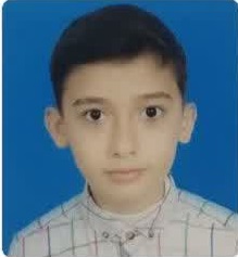 گفتگو با ایلیا شفائی _ پایه هشتم _ باشگاه500تایی _از میاندوآب