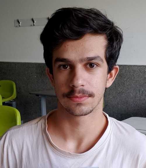 گفت‌وگو با امیرمحمد ترابی یازدهم ریاضی از کرمانشاه