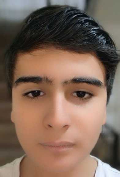 گفت‌وگو با امیرعلی بختیاری پایه هفتم از کرمانشاه