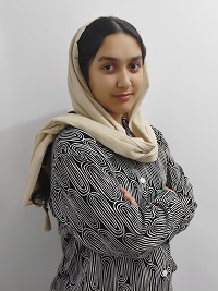 گفت و گو با ستایش شهمرادی  قبولی نمونه دولتی از بندرانزلی