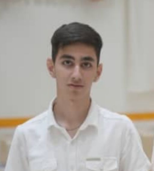 گفت و گو با سهند قاسمی ؛ قهرمان پیوستگی یازدهم تجربی ازپلدشت