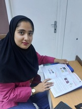 گفت و گو با صبا ممتاز فر دانشجو ورودی 1404 پرستاری دانشگاه تهران