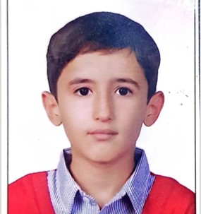 مصاحبه دانش اموز امیررضا موسی زاده پایه‌ی چهارم از تبریز