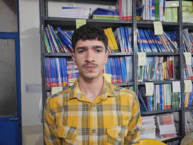 گفتگو با آقای محمد اجلالی دیز، قهرمان پیشرفت تابستان