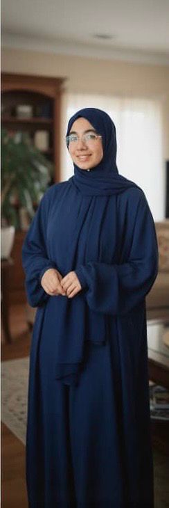 گفت‌وگو با مائده رستمی  دوازدهم تجربی از کرمانشاه