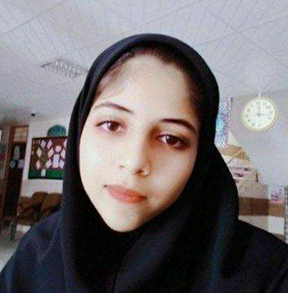 گفتگو با  سکینه حاجی حسینی: قهرمان پیوستگی - 12 تجربی از زابل