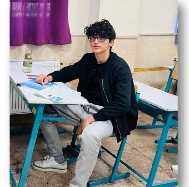 رهام نوری؛ دو ماه تلاش هدفمند برای قبولی در تیزهوشان