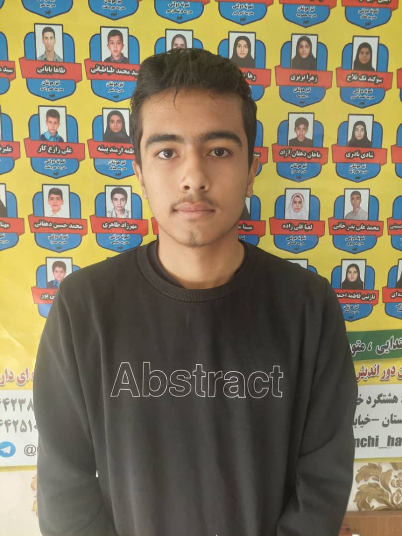 از مهر تا امروز؛ مسیر جهش چشمگیر مانی حسین‌نژاد در کانون قلم‌چی