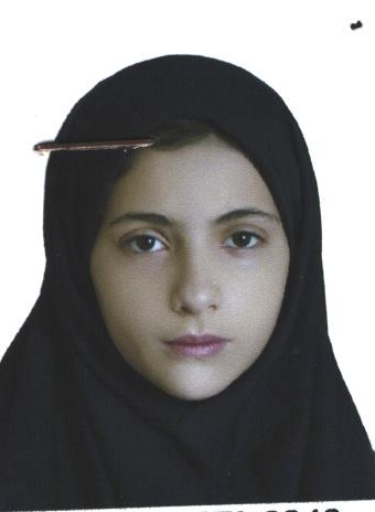 گفت و گو با هلیا نادربیگی دانش آموز پایه هشتم  از همدان