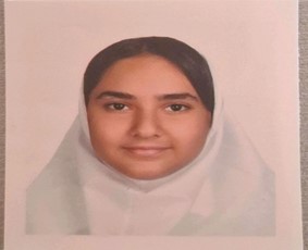 مصاحبه دانش اموز النا ابراهیمپور مقطع ششم از تبریز