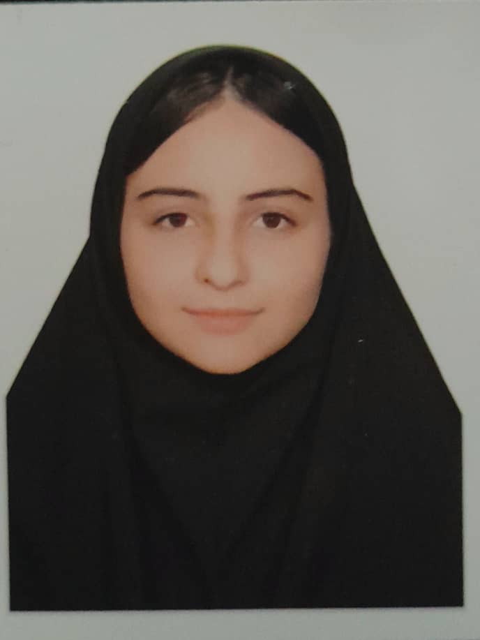 گفتگو با تینا استدلالی قهرمان پاییز12  تجربی همدان شعبه1