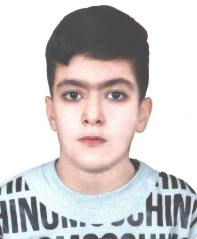 گفتگو با مهدی احمدی میرقائد دانش آموز تلاشگر