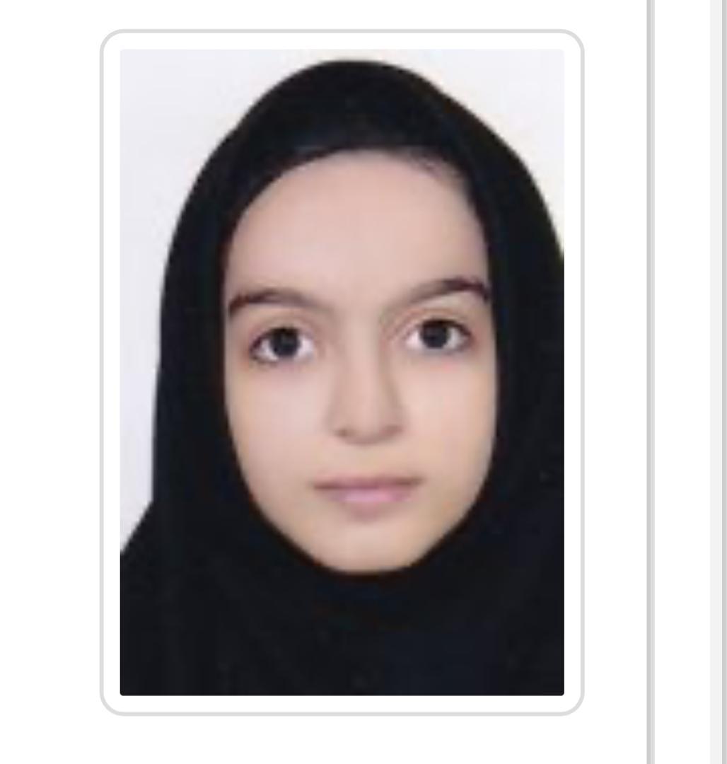 فاطمه ابراهیمی با میانگین تراز 6900 از شهر آمل