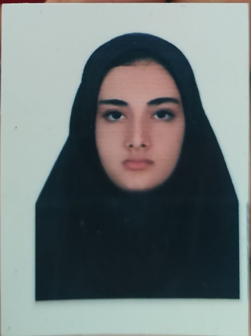 گفتگو با یلدا کتابداریقهرمان  پیوستگی یازدهم تجربی همدان