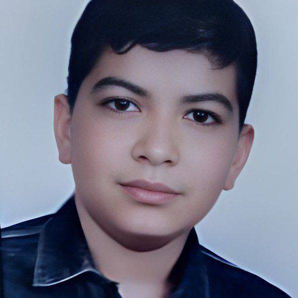 گفت وگو با آرین عبادی: قهرمان پیوستگی پایه هشتم