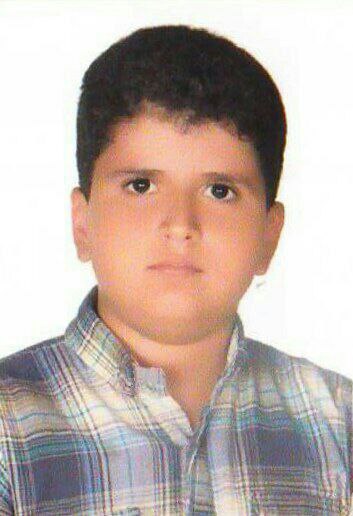 گفت‌وگو با رئوف بهرامی  پایه ششم از کرمانشاه