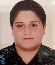 کسری اورنگیان قهرمان پیوستگی پایه هشتم