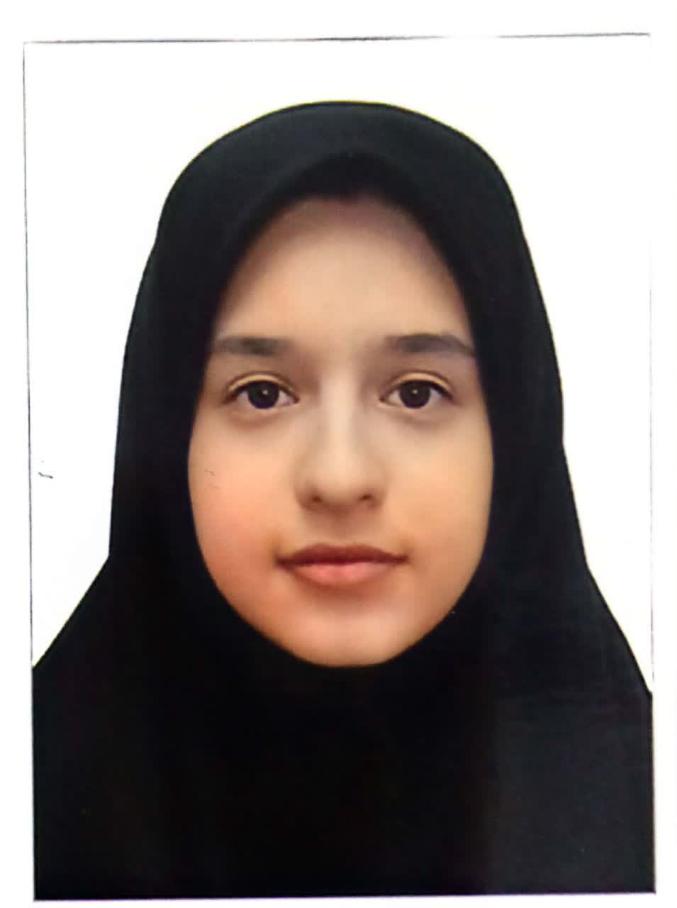 گفتگو با نگار به نظر قهرمان تابستان پیشرفت  11 تجربی همدان شعبه1