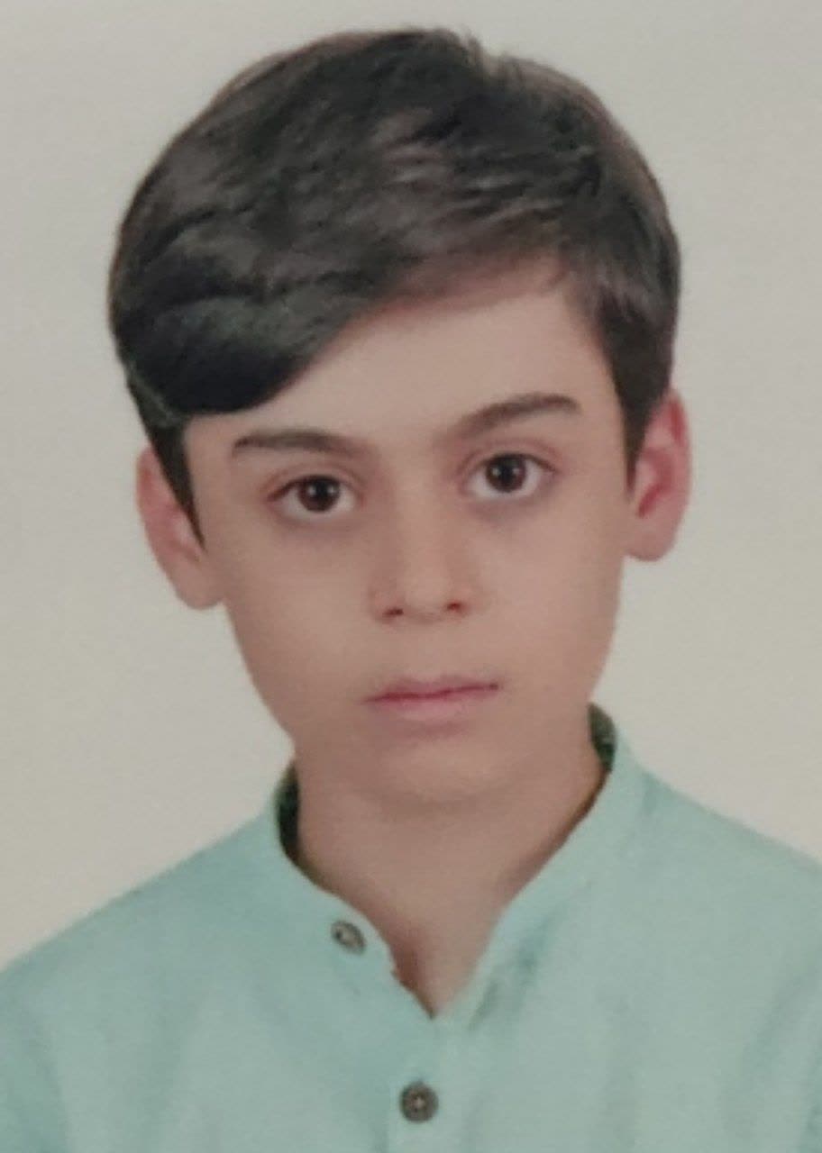 گفتگوبا دانش آموز امیرسام درستی عضو باشگاه 500تایی