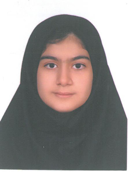 گفتگوبا دانش آموز حنانه شریف عضو باشگاه 500تایی